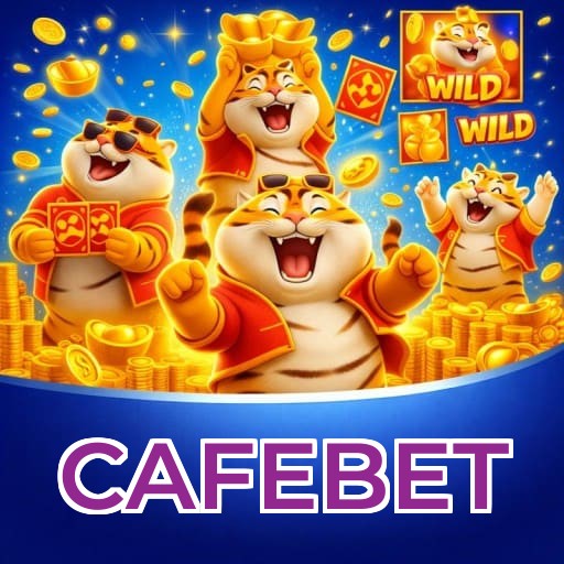 CAFEBET Slots - 1.500+ Jogos